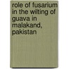 Role of Fusarium in the Wilting of Guava in Malakand, Pakistan by Shah Hussain