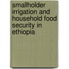 Smallholder Irrigation and Household Food Security in Ethiopia door Mengistu Abate Weldeyesus
