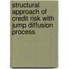 Structural Approach of Credit Risk with Jump Diffusion Process door Thanh Binh Dao