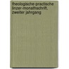 Theologische-practische Linzer-Monathschrift, Zweiter Jahrgang door Onbekend