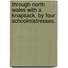 Through North Wales with a knapsack. By four Schoolmistresses. door Onbekend