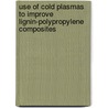 Use Of Cold Plasmas To Improve Lignin-polypropylene Composites door Guillermo Toriz