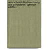 Wahrscheinlichkeitsrechnung (Ars Conjectandi) (German Edition) door Huygens Christiaan