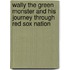 Wally the Green Monster and His Journey Through Red Sox Nation