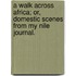 A Walk across Africa; or, domestic scenes from my Nile Journal.