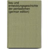 Bau Und Entwicklungsgeschichte Der Pentastomen (German Edition) door Leuckart Rudolf