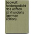 Beowulf: Heldengedicht Des Achten Jahrhunderts (German Edition)