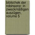 Bibliothek Der Robinsone: In Zweckmäßigen Auszügen, Volume 5