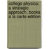 College Physics: A Strategic Approach, Books a la Carte Edition
