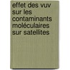 Effet Des Vuv Sur Les Contaminants Moléculaires Sur Satellites by Nghiem Mai Phuong