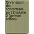 Führer Durch Den Concertsaal, Part 2,volume 2 (German Edition)