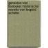 Genevion von Toulouse: Historische Novelle von Leopold Schefer.