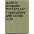 Guide to Computer Forensics and Investigations with Access Code