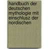 Handbuch der deutschen Mythologie mit Einschlusz der nordischen door Karl Joseph Simrock