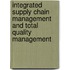 Integrated Supply Chain Management and Total Quality Management