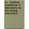 K+ -nucleus Scattering: A Laboratory For The Strong Interaction by Dr. Roberto Arceo-Reyes