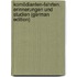 Komödianten-Fahrten: Erinnerungen Und Studien (German Edition)