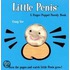 Little Penis: A Finger Puppet Parody Book [With Finger Puppets]