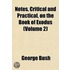 Notes, Critical and Practical, on the Book of Exodus (Volume 2)