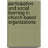 Participation and Social Learning in Church-based Organizations