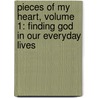 Pieces of My Heart, Volume 1: Finding God in Our Everyday Lives door David L. Wood
