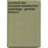 Protokoll Des Sozialdemokratischen Parteitage  (German Edition)