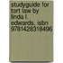 Studyguide For Tort Law By Linda L. Edwards, Isbn 9781428318496
