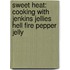Sweet Heat: Cooking with Jenkins Jellies Hell Fire Pepper Jelly