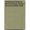 Tanglewood Tales For Girls And Boys: Being A Second Wonder Book door Nathaniel Hawthorne