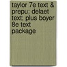 Taylor 7e Text & Prepu; Delaet Text; Plus Boyer 8e Text Package door Lippincott Williams