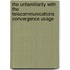 The unfamiliarity with the telecommunications convergence usage