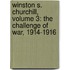 Winston S. Churchill, Volume 3: The Challenge of War, 1914-1916