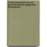 Zivilprozessordnung Und Gerichtsverfassungsgesetz: [Hauptwerk]. door Bernhard Wieczorek