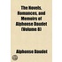 the Novels, Romances, and Memoirs of Alphonse Daudet (Volume 8)
