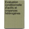 Évaluation conditionnelle d'actifs et croyances hétérogènes door Siwar Ellouz