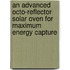An Advanced Octo-Reflector Solar Oven for Maximum Energy Capture