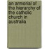 An Armorial of the Hierarchy of the Catholic Church in Australia