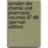Annalen Der Chemie Und Pharmacie, Volumes 87-88 (German Edition)