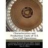 Characteristics and Production Costs of U.S. Cow-Calf Operations door Sara D. Short