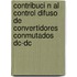 Contribuci N Al Control Difuso De Convertidores Conmutados Dc-dc
