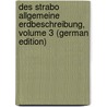 Des Strabo Allgemeine Erdbeschreibung, Volume 3 (German Edition) door Hamilton H.C.