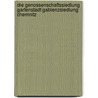 Die Genossenschaftssiedlung Gartenstadt Gablenzsiedlung Chemnitz door Olaf Klemm-Wulff