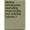 Diptera Nematocera (excluding Chironomida and Culicida) Volume 1 by Enrico Brunetti