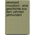 Ekkehard microform : eine Geschichte aus dem zehnten Jahrhundert