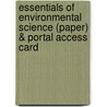 Essentials of Environmental Science (Paper) & Portal Access Card door Rick Relyea