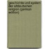 Geschichte Und System Der Altdeutschen Religion (German Edition)