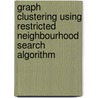 Graph Clustering Using Restricted Neighbourhood Search Algorithm by Piyush Kapoor
