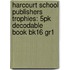 Harcourt School Publishers Trophies: 5Pk Decodable Book Bk16 Gr1