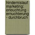 Hindernislauf Marketing: Erleuchtung - Ernuchterung - Durchbruch