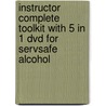 Instructor Complete Toolkit With 5 In 1 Dvd For Servsafe Alcohol door Associa National Restaurant Association